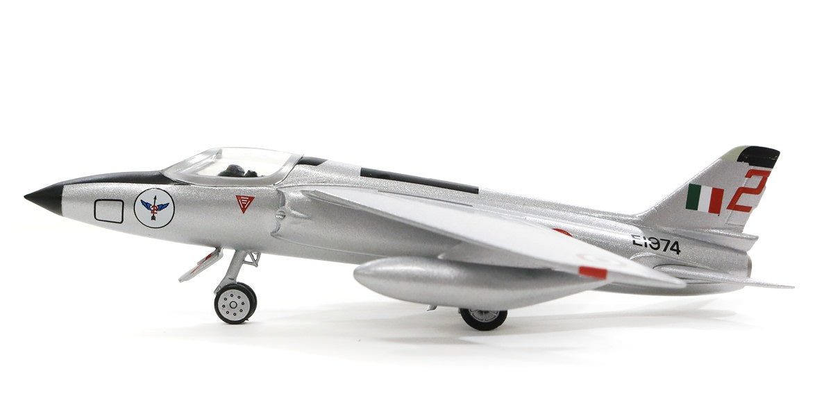 AVIATION72 GNAT SINGLE SEATER INDIAN AIR FORCE REG: E1974