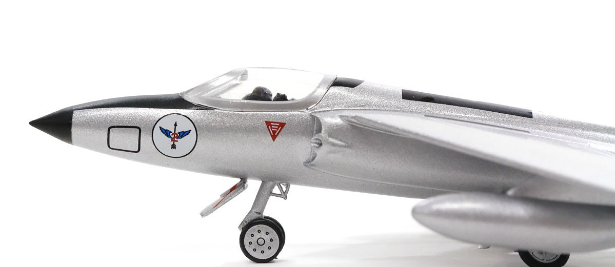 AVIATION72 GNAT SINGLE SEATER INDIAN AIR FORCE REG: E1974