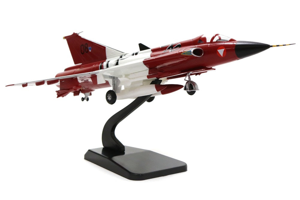 AVIATION72 SAAB DRAKEN J35O AUSTRIAN AIR FORCE