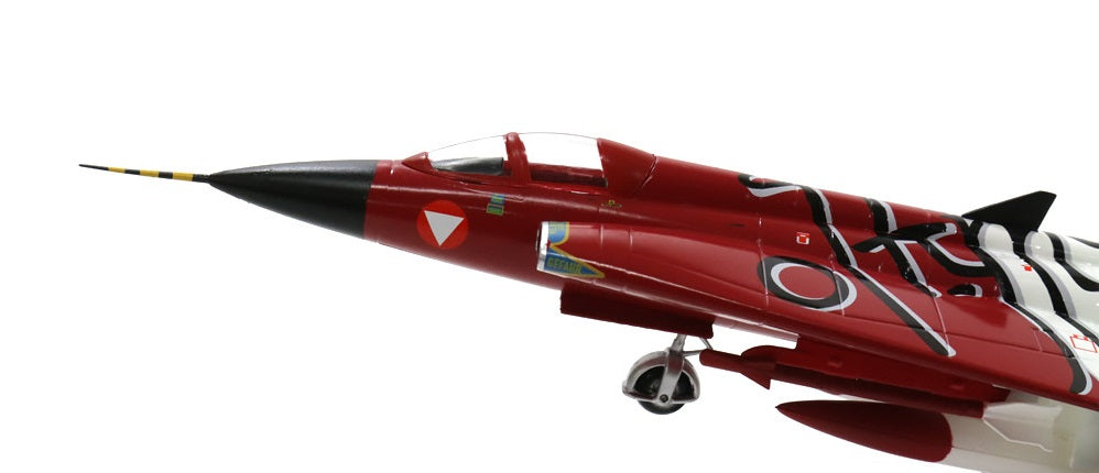 AVIATION72 SAAB DRAKEN J35O AUSTRIAN AIR FORCE