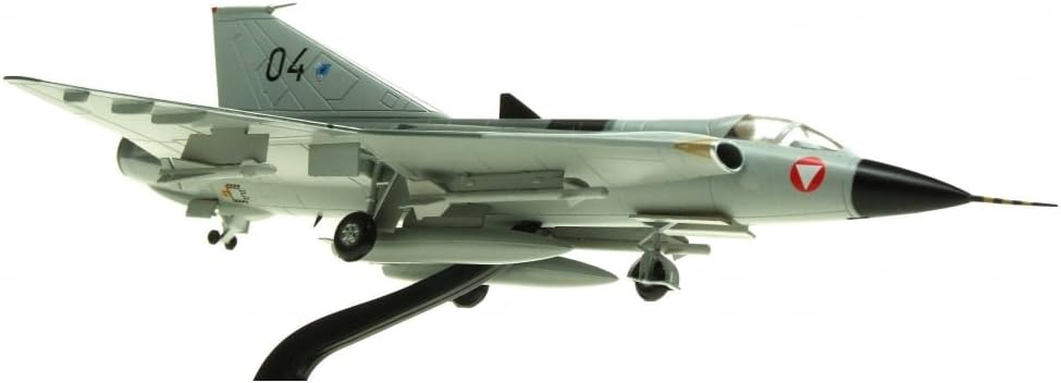 AVIATION SAAB DRAKEN AUSTRIAN AIR FORCE, 04