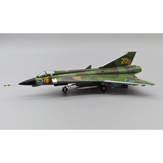 AVIATION 72 J35J DRAKEN SPLINTER SCHEME