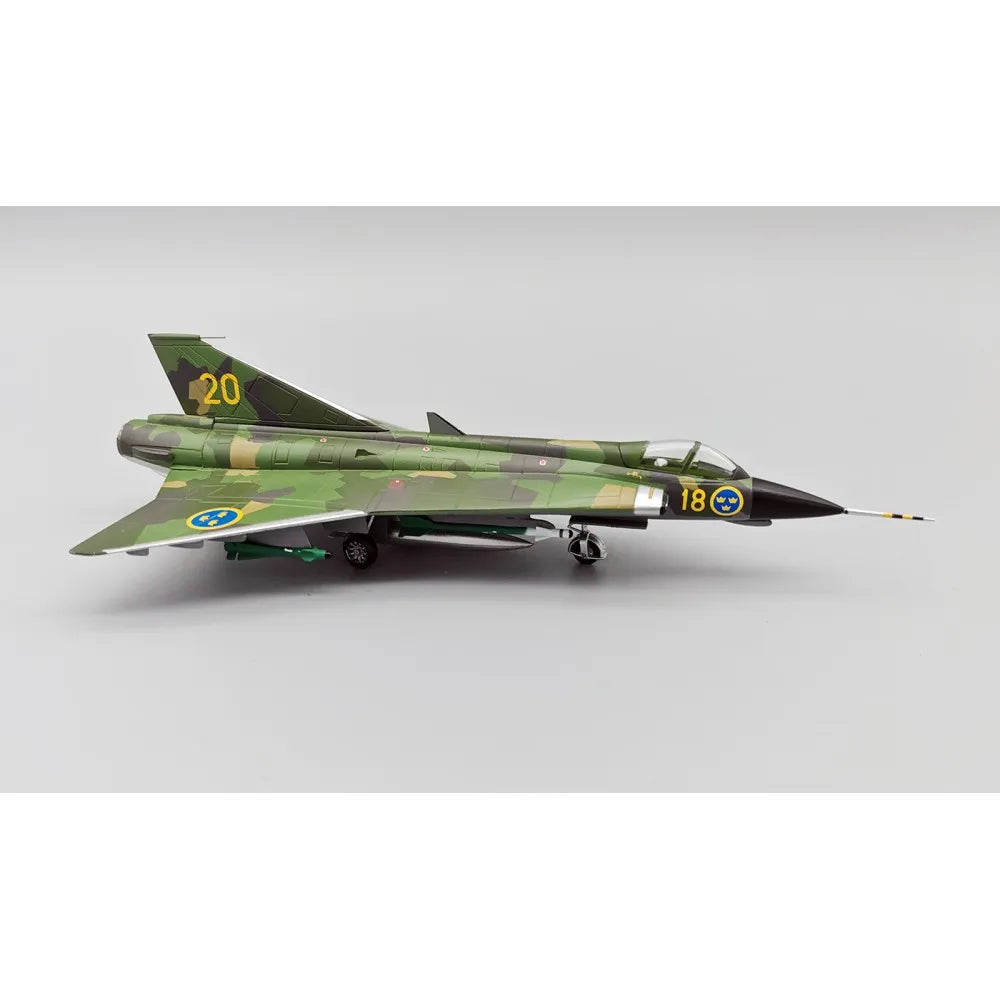 AVIATION 72 J35J DRAKEN SPLINTER SCHEME