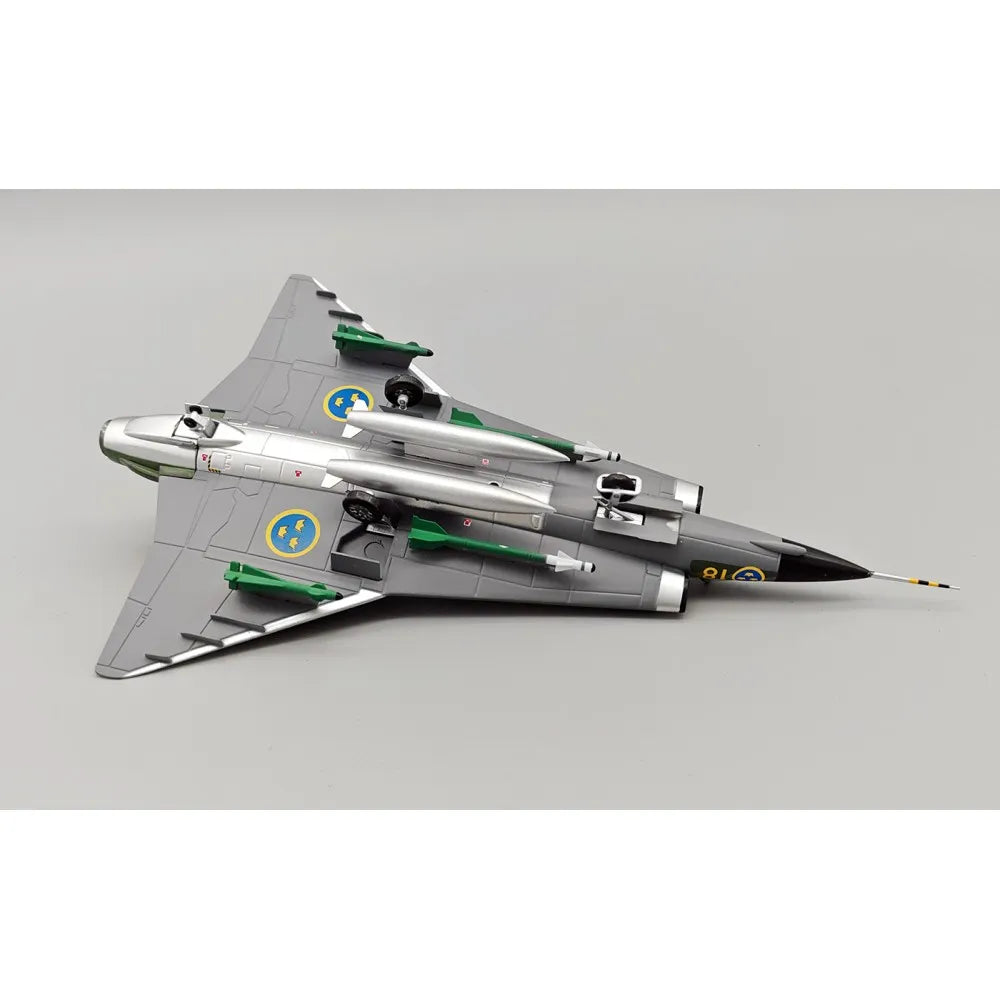 AVIATION 72 J35J DRAKEN SPLINTER SCHEME