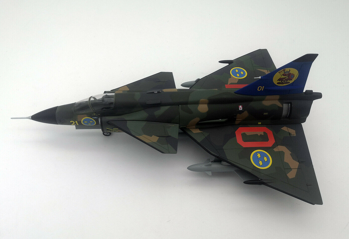 AVIATION72 SAAB VIGGEN JA37 01 LAST FLIGHT