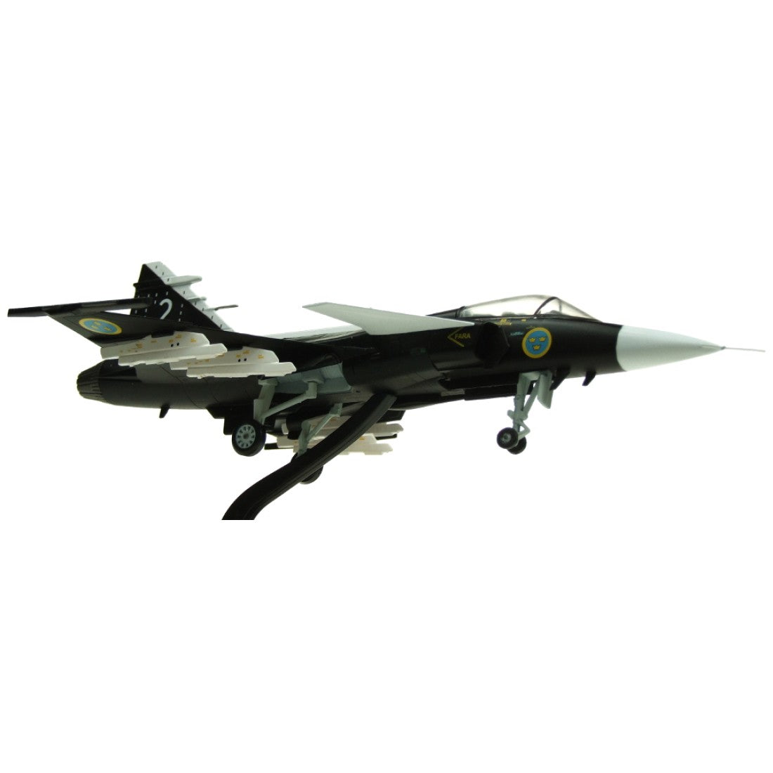 AVIATION72 SAAB GRIPEN SWEDISH AIR FORCE