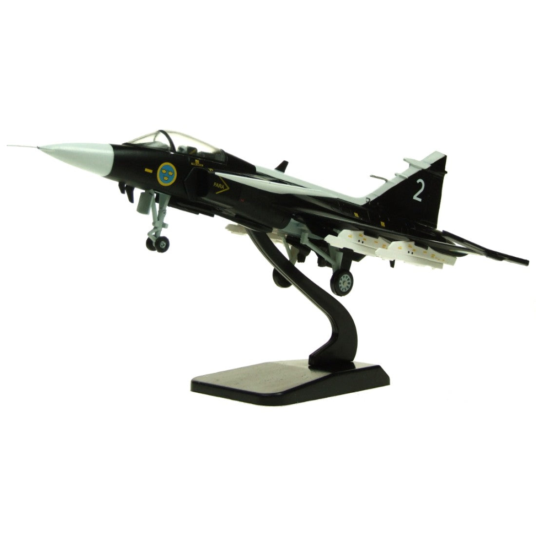 AVIATION72 SAAB GRIPEN SWEDISH AIR FORCE