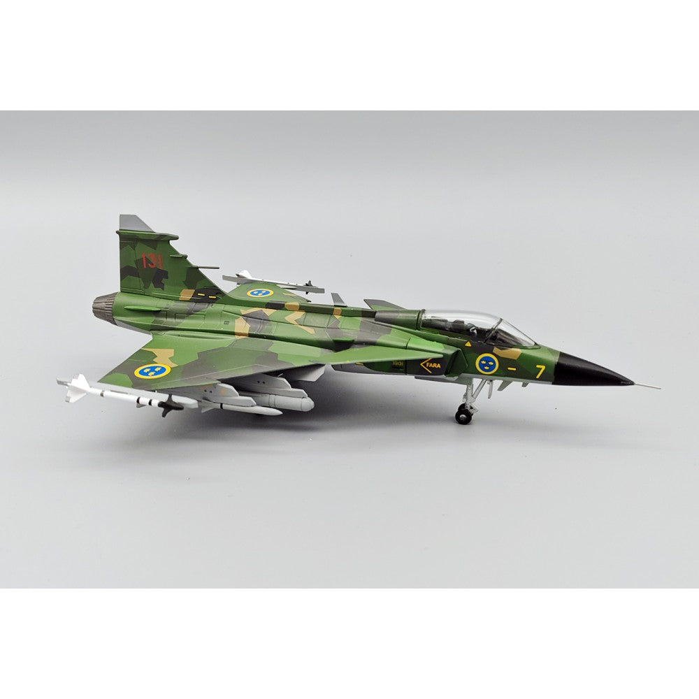 AVIATION 72 SAAB GRIPEN JAS-39A 39131 SWEDISH AIR FORCE