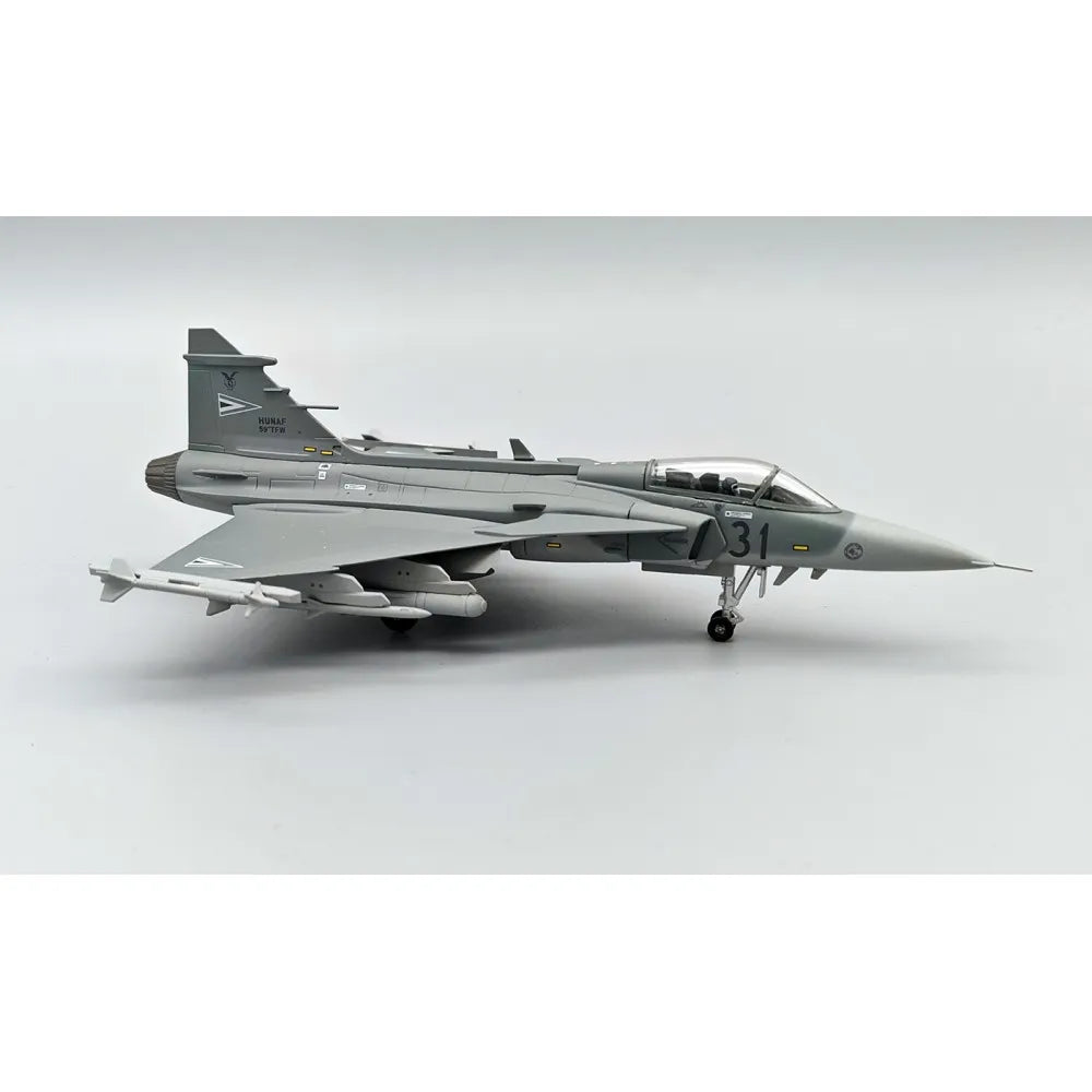 AVIATION 72 GRIPEN JAS39 HUNGARIAN AIR FORCE - 59 TFW - 31