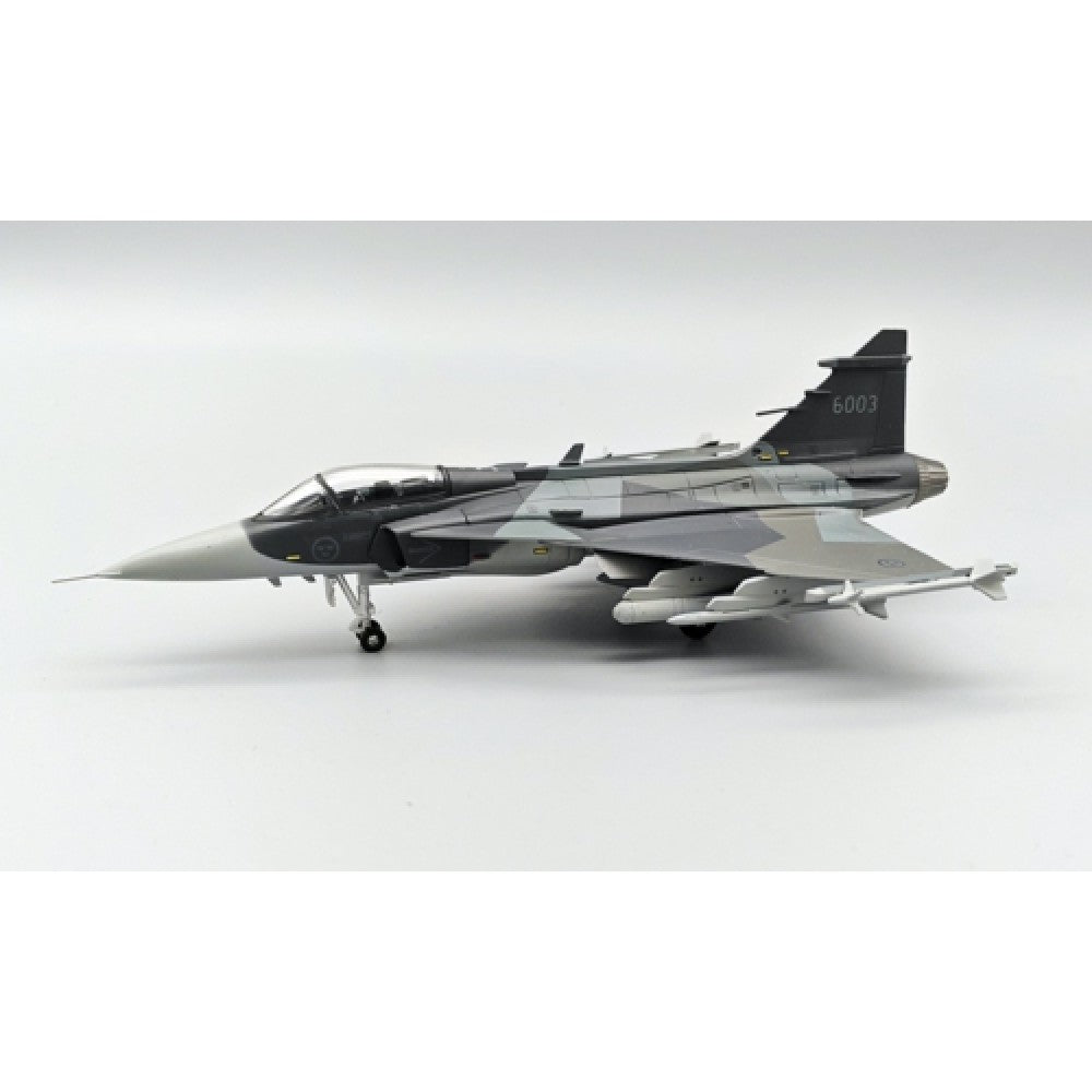 AVIATION 72 GRIPEN SWEDISH AIR FORCE 6003