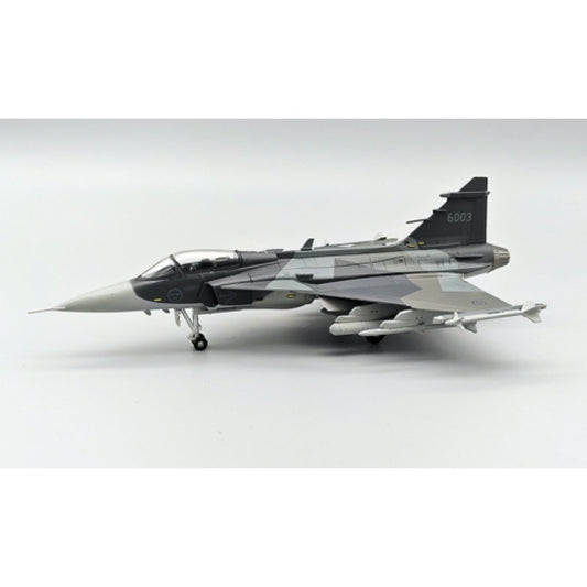 AVIATION 72 GRIPEN SWEDISH AIR FORCE 6003
