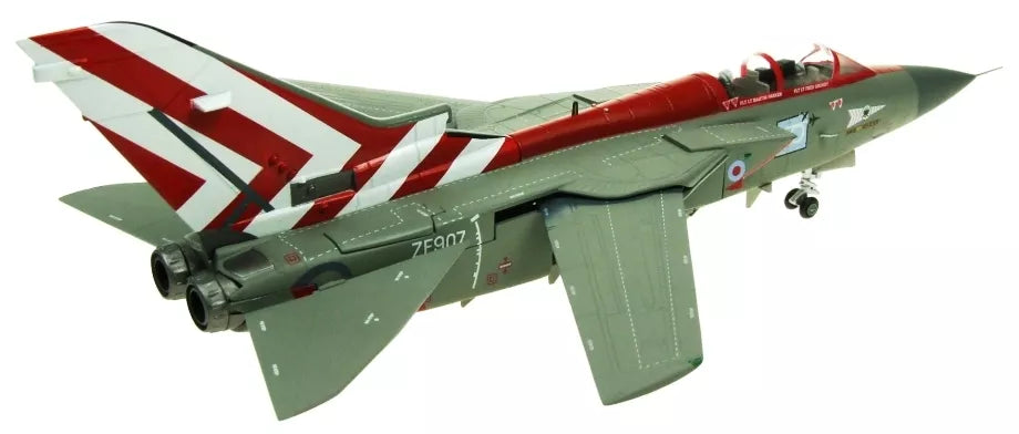 AVIATION72 PANAVIA TORNADO F3 ZE907 65 SQN RAF