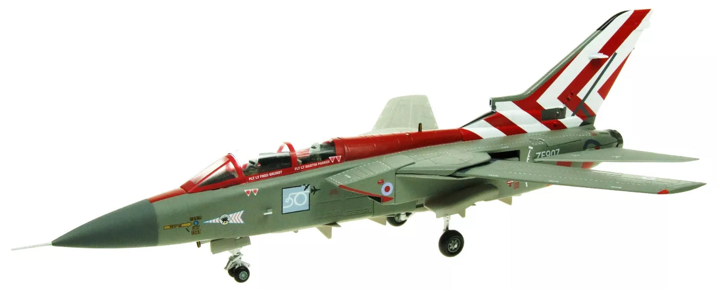 AVIATION72 PANAVIA TORNADO F3 ZE907 65 SQN RAF
