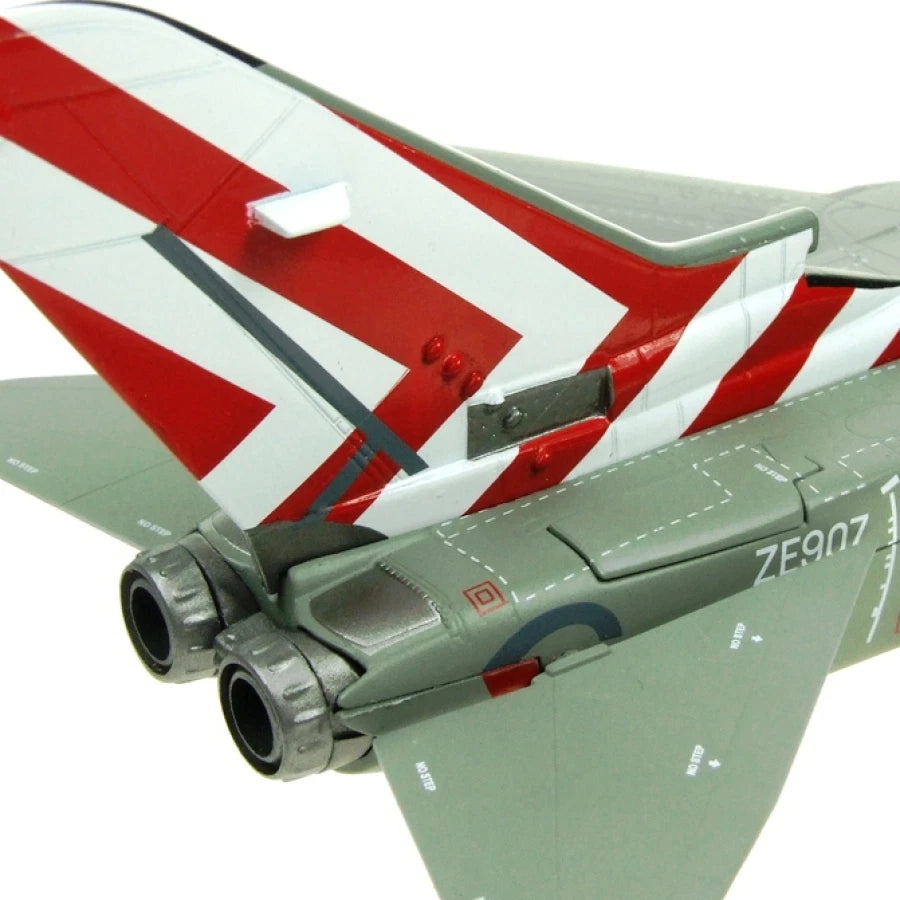 AVIATION72 PANAVIA TORNADO F3 ZE907 65 SQN RAF