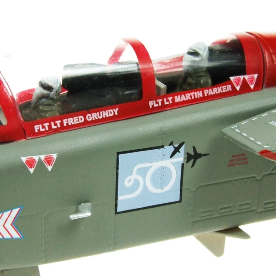 AVIATION72 PANAVIA TORNADO F3 ZE907 65 SQN RAF