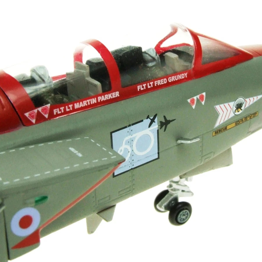 AVIATION72 PANAVIA TORNADO F3 ZE907 65 SQN RAF