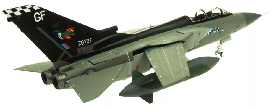 AVIATION72 TORNADO F3 ZG797 No.43 SQN RAF