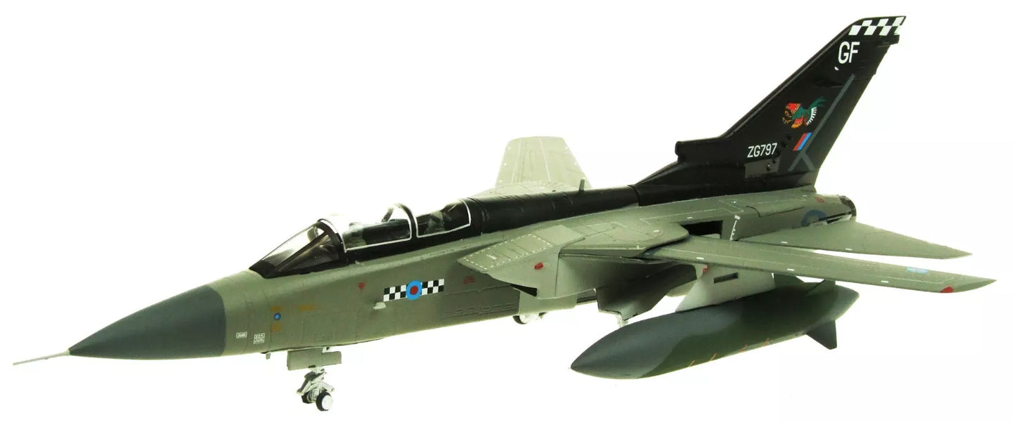 AVIATION72 TORNADO F3 ZG797 No.43 SQN RAF