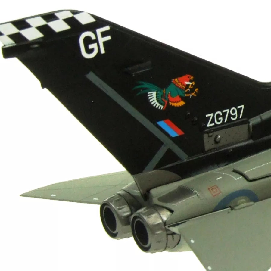 AVIATION72 TORNADO F3 ZG797 No.43 SQN RAF