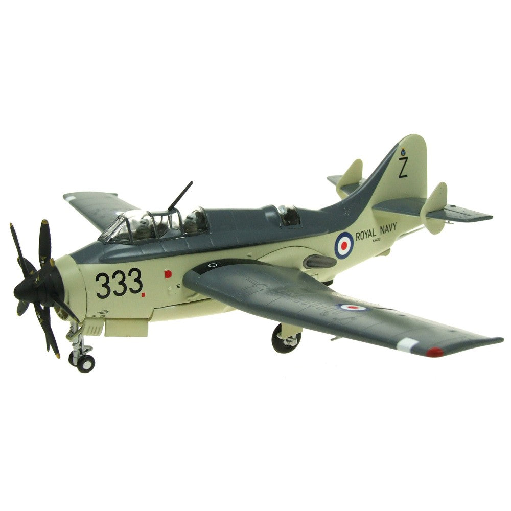 AVIATION72 FAIREY GANNET XA420 333 HMS ALBION
