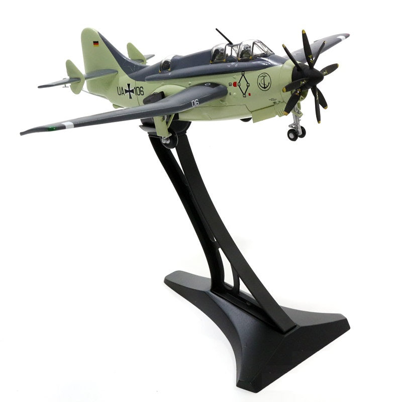 AVIATION72 FAIREY GANNET AS4 GERMAN NAVY UA+106