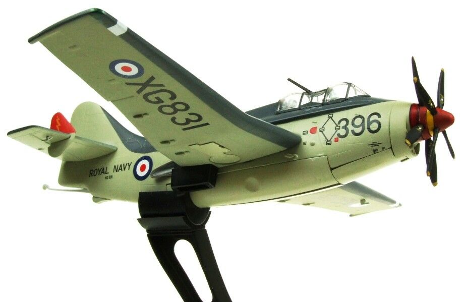 AVIATION72 FAIREY GANNET AS.MK 4 RNFAA XG831 NAS CULDROSE