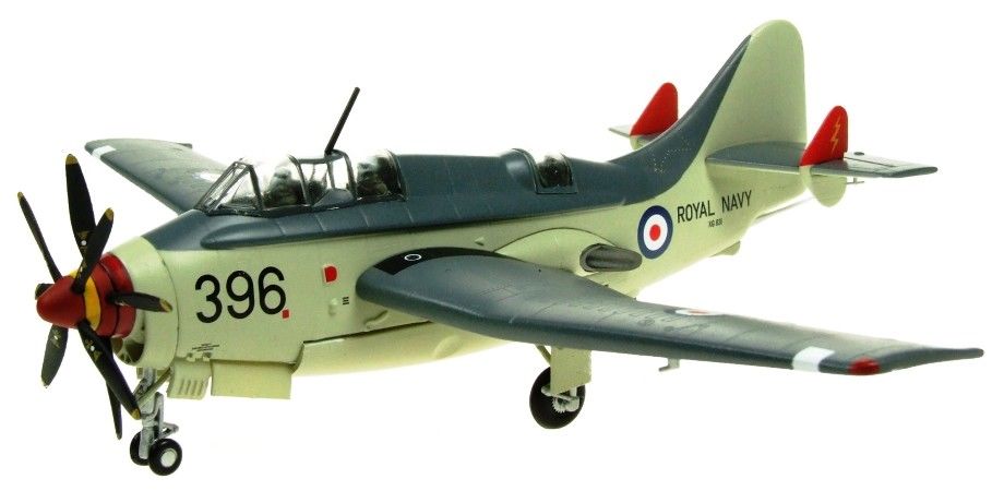 AVIATION72 FAIREY GANNET AS.MK 4 RNFAA XG831 NAS CULDROSE