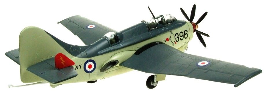 AVIATION72 FAIREY GANNET AS.MK 4 RNFAA XG831 NAS CULDROSE
