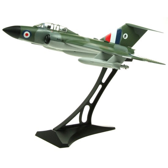 AVIATION72 GLOSTER JAVELIN FAW4 XA634