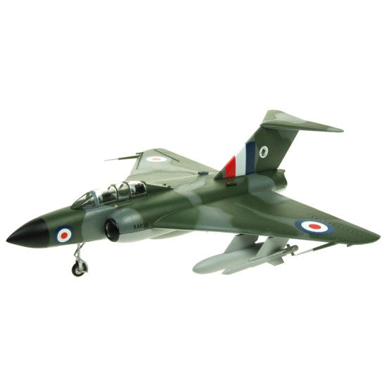 AVIATION72 GLOSTER JAVELIN FAW4 XA634