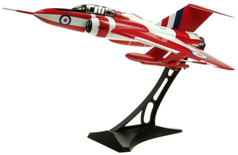 AVIATION72 GLOSTER JAVELIN FAW 9 XH897