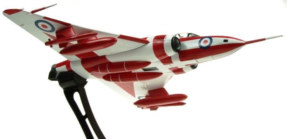AVIATION72 GLOSTER JAVELIN FAW 9 XH897