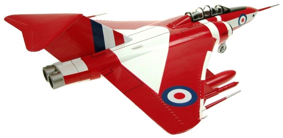 AVIATION72 GLOSTER JAVELIN FAW 9 XH897