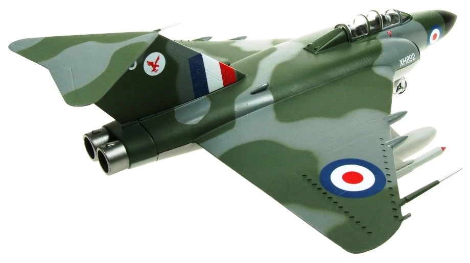AVIATION72 GLOSTER JAVELIN FAW9 XH892