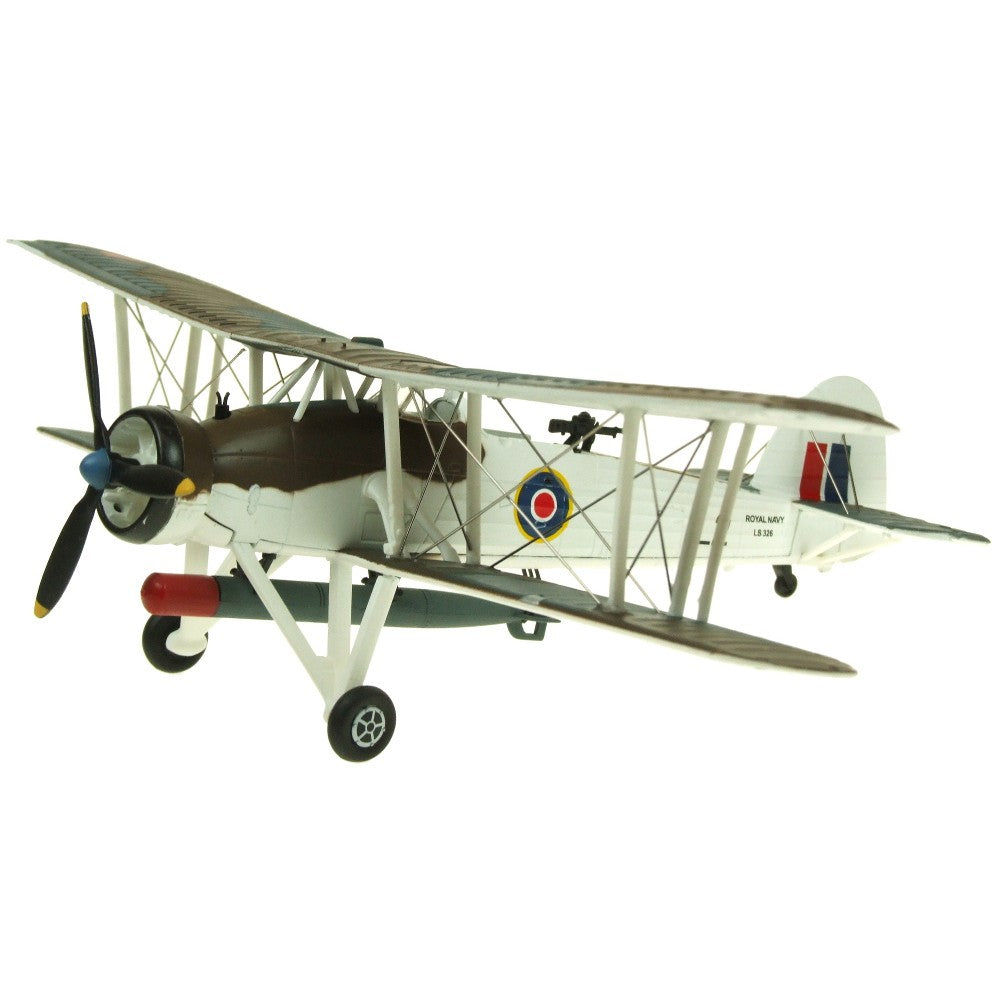 AVIATION 72 FAIRY SWORDFISH MK.II ROYAL NAVAL AIR SERVICE NORTH ATLANTIC 1943