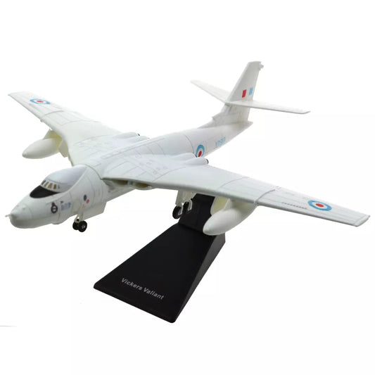 AVIATION72 VICKERS VALIANT BK.1 XD818