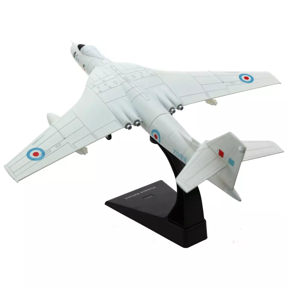 AVIATION72 VICKERS VALIANT BK.1 XD818