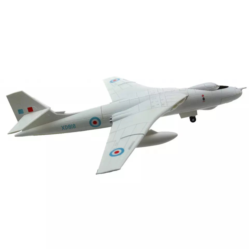 AVIATION72 VICKERS VALIANT BK.1 XD818