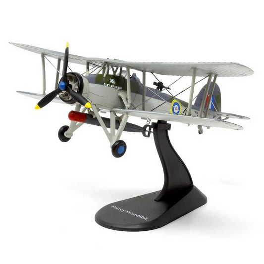 AVIATION72 FAIREY SWORDFISH NAVY WINGS HERITAGE FLIGHT