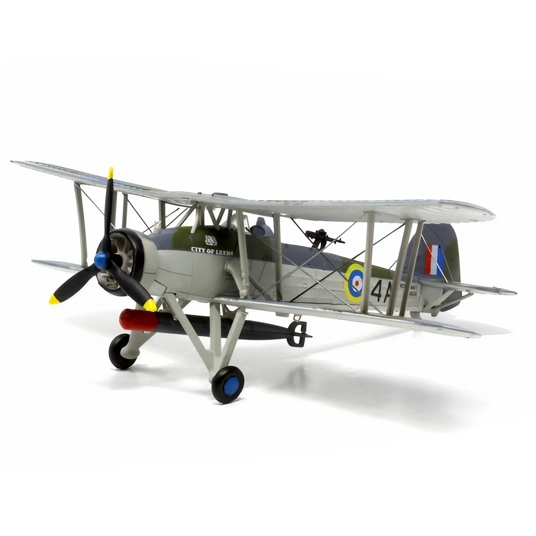 AVIATION72 FAIREY SWORDFISH NAVY WINGS HERITAGE FLIGHT