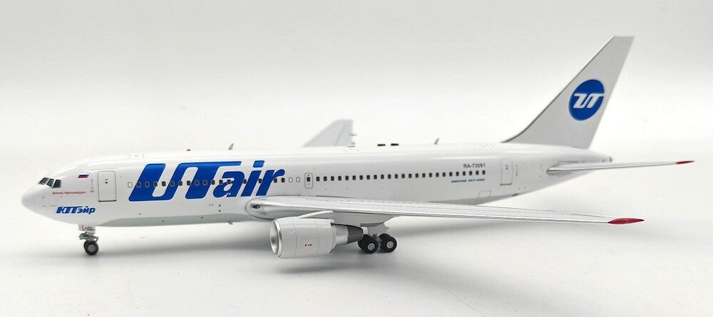 INFLIGHT 200 B767-224/ER UTAIR AVIATION REG: RA-73081