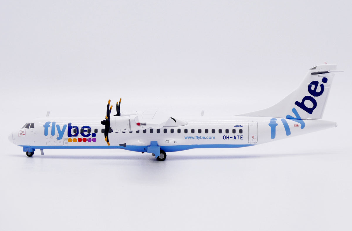 JC WINGS ATR72-500 FLYBE NORDIC (FINNAIR) REG: OH-ATE