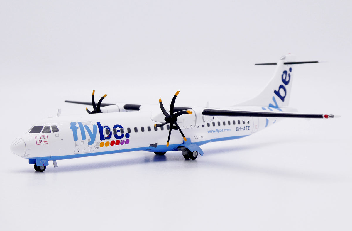 JC WINGS ATR72-500 FLYBE NORDIC (FINNAIR) REG: OH-ATE