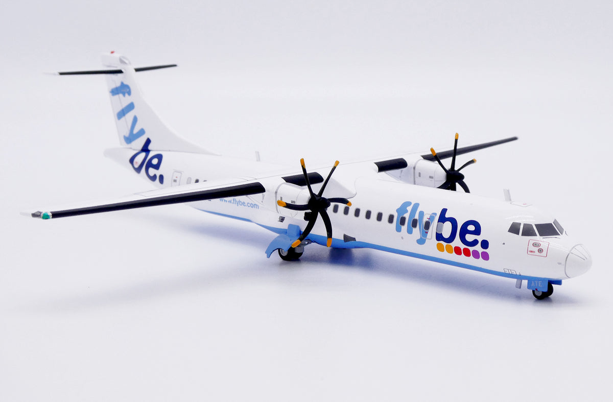 JC WINGS ATR72-500 FLYBE NORDIC (FINNAIR) REG: OH-ATE