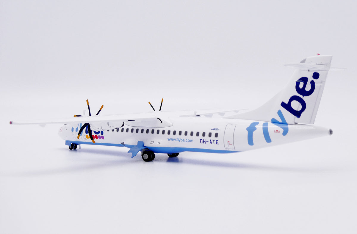 JC WINGS ATR72-500 FLYBE NORDIC (FINNAIR) REG: OH-ATE