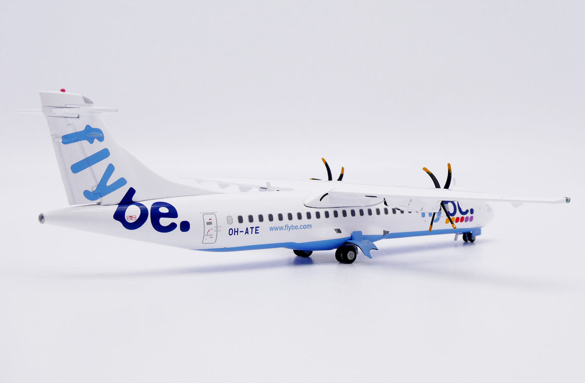 JC WINGS ATR72-500 FLYBE NORDIC (FINNAIR) REG: OH-ATE