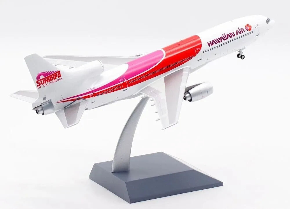 WB MODELS L-1011 HAWAIIAN AIR "SUNTRIPS OF CALIFORNIA" REG: N763BE