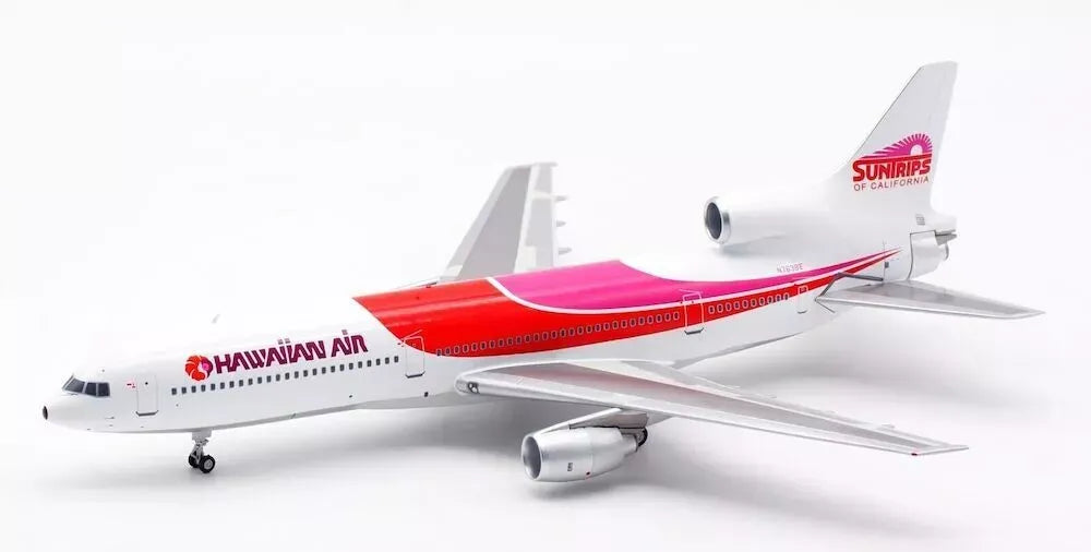WB MODELS L-1011 HAWAIIAN AIR "SUNTRIPS OF CALIFORNIA" REG: N763BE