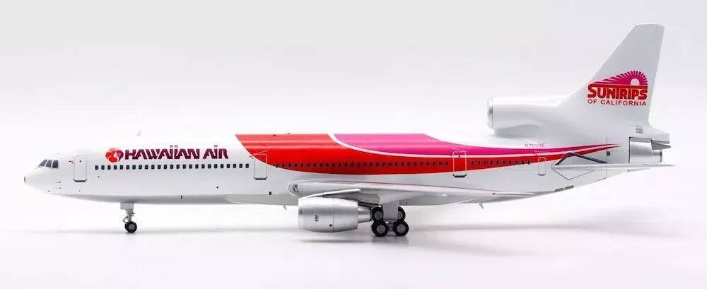 WB MODELS L-1011 HAWAIIAN AIR "SUNTRIPS OF CALIFORNIA" REG: N763BE