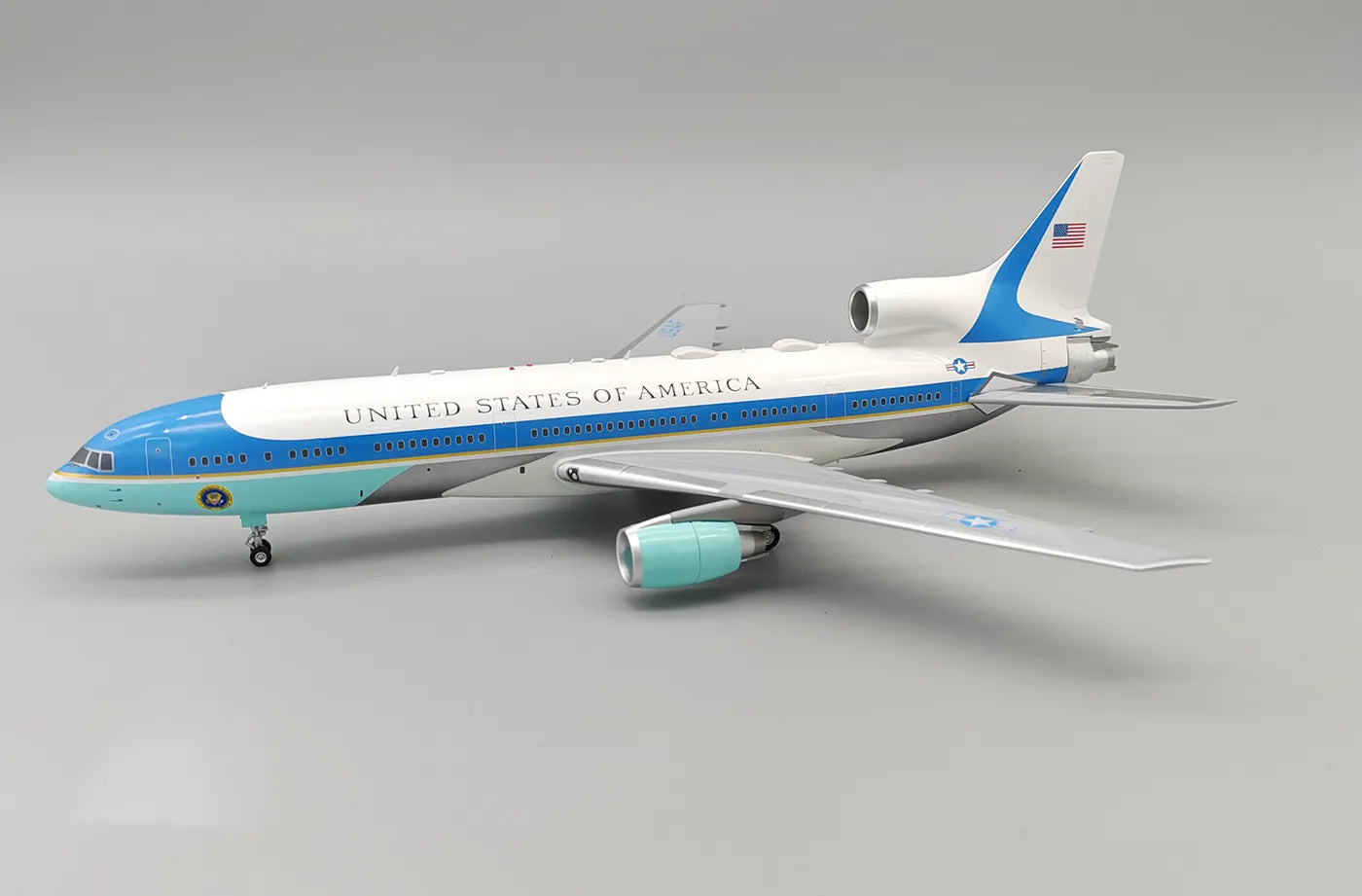 WB MODELS L1011 TRISTAR USAF AIR FORCE ONE